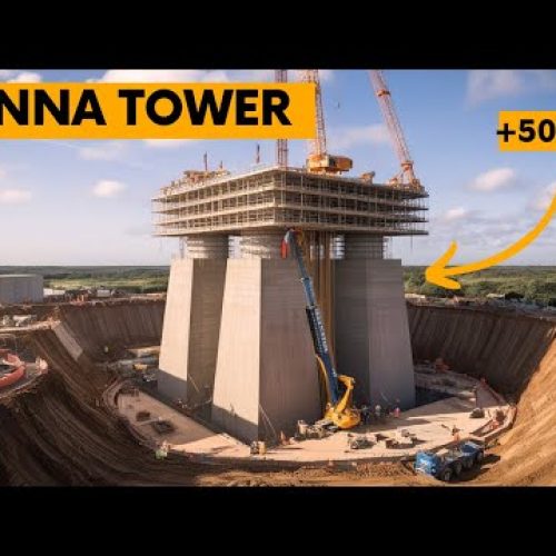 O MAIOR Edifício Residencial do MUNDO no Brasil: Conheça o Gigante Senna Tower e Inovação INCRÍVEL