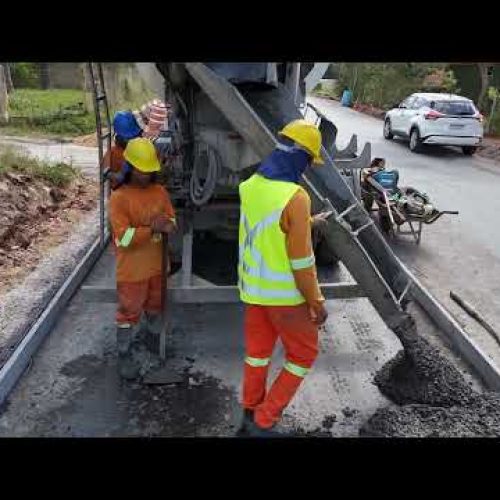 Ligação entre Mandirituba e São José dos Pinhais supera 65% de execução