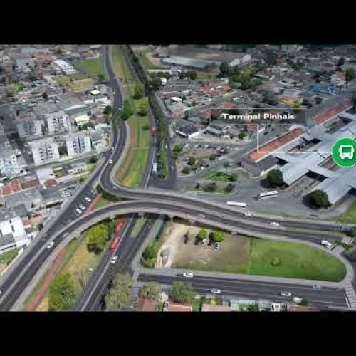 Governo do Paraná investe R$ 160 milhões em nova ligação entre Curitiba e Pinhais