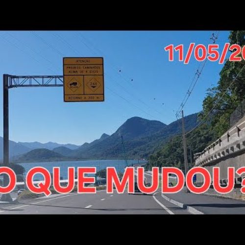 Atualizando os Acessos da Ponte da Vitória, Guaratuba-PR