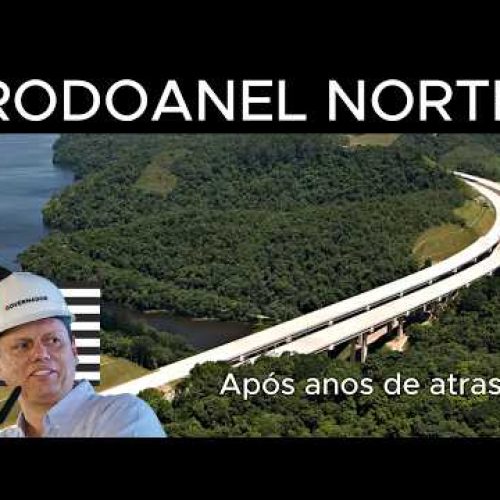 O Plano  que Salvou o Rodoanel Norte de SP