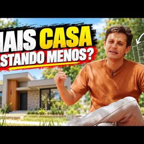 Como Fazer uma Casa Pequena Parecer Gigante (Gastando Menos)