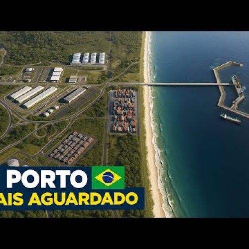 Por que Esse Porto Insano é o Mais Aguardo do Brasil?