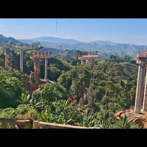 Novo vídeo da obra da serra das Araras 3 meses depois do último vídeo