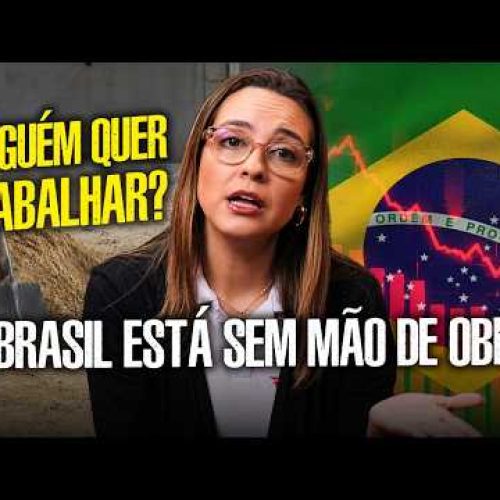 Crise de pedreiros: o apagão de mão de obra que está travando o Brasil
