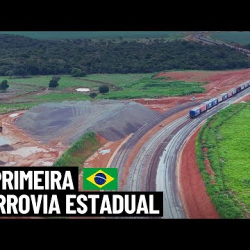 Por que o Mato Grosso Decidiu Construir Sua Própria Ferrovia?
