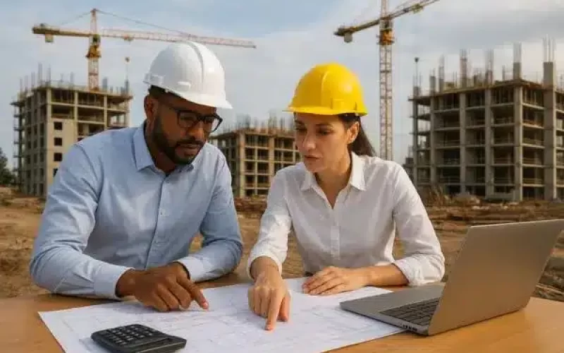 Preço por m² de construção: média em cada estado do Brasil em 2025