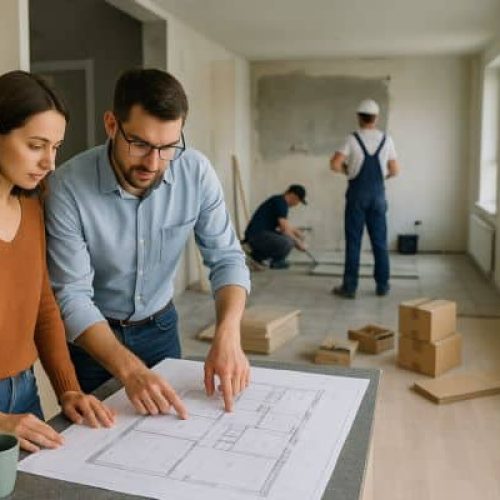 quanto custa reformar apartamento