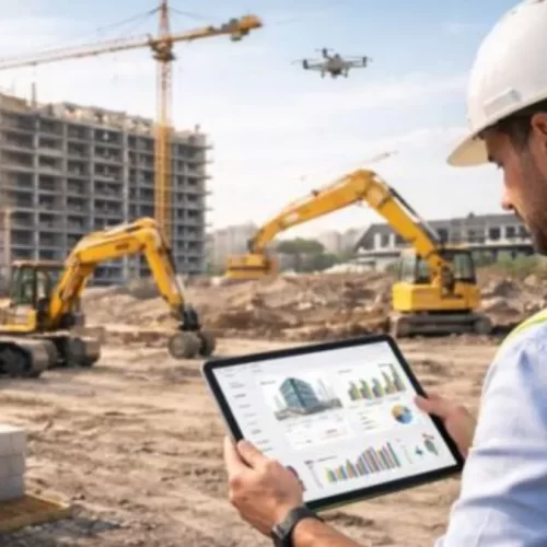 tecnologias Que vão Reduzir Custos e Prazo na obra