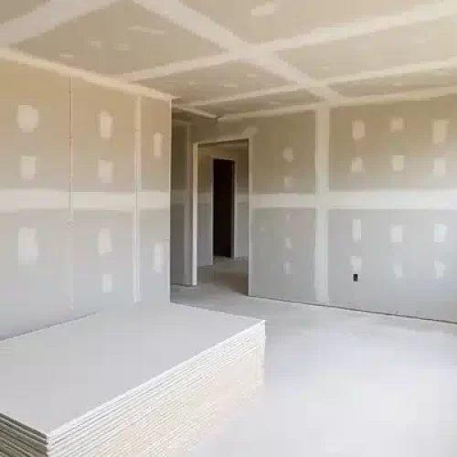 vantagens de usar drywall na construção