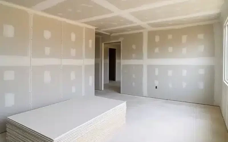 vantagens de usar drywall na construção